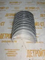 Вкладыши коренные Perkins T427333 (U5MB0033A, 10000-93501) фото запчасти