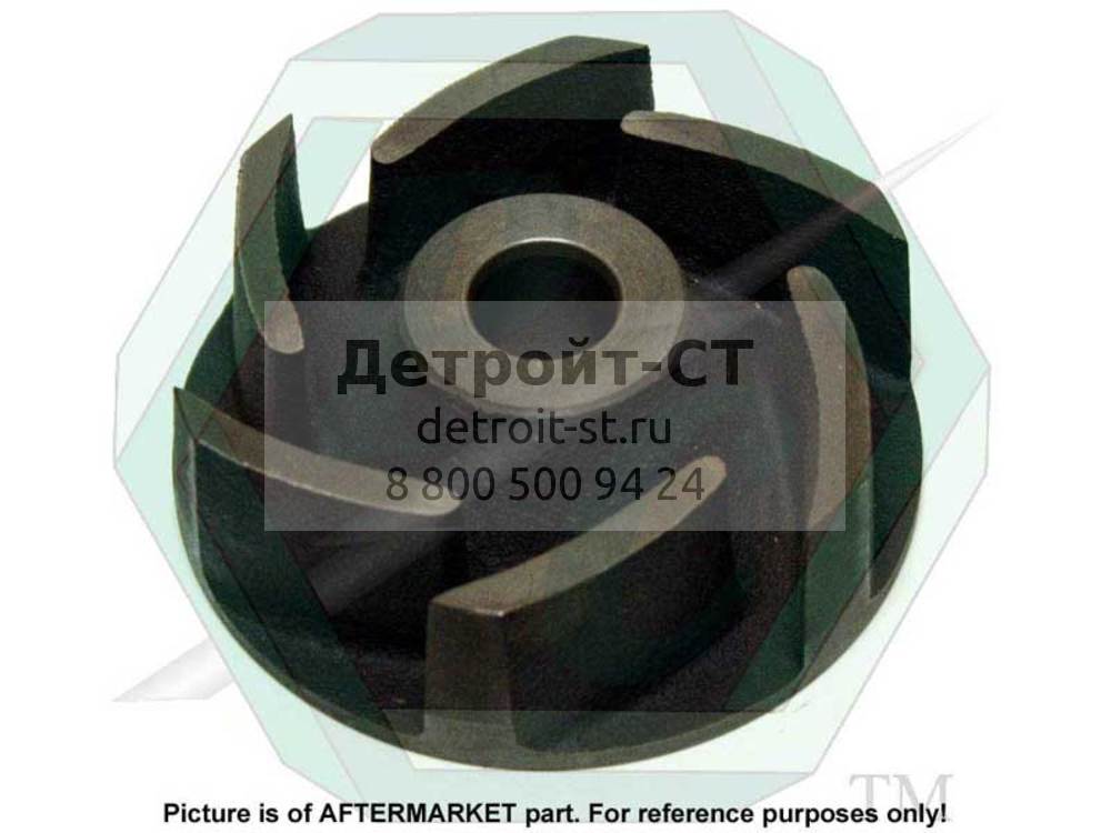 Impeller, F.W.P., L.H. 23506605 фото запчасти