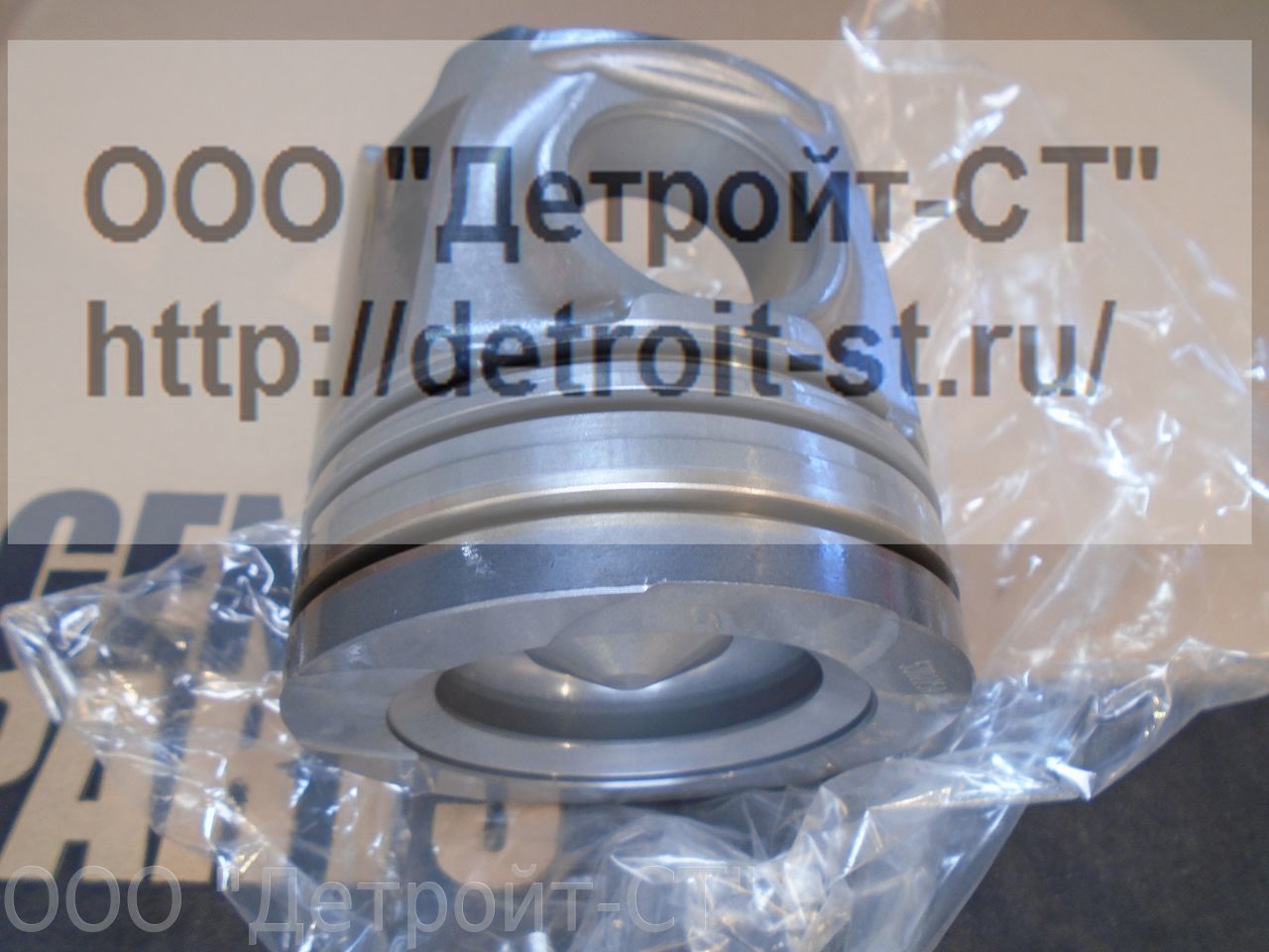 Поршень Cummins 5302254 (4987914) фото запчасти