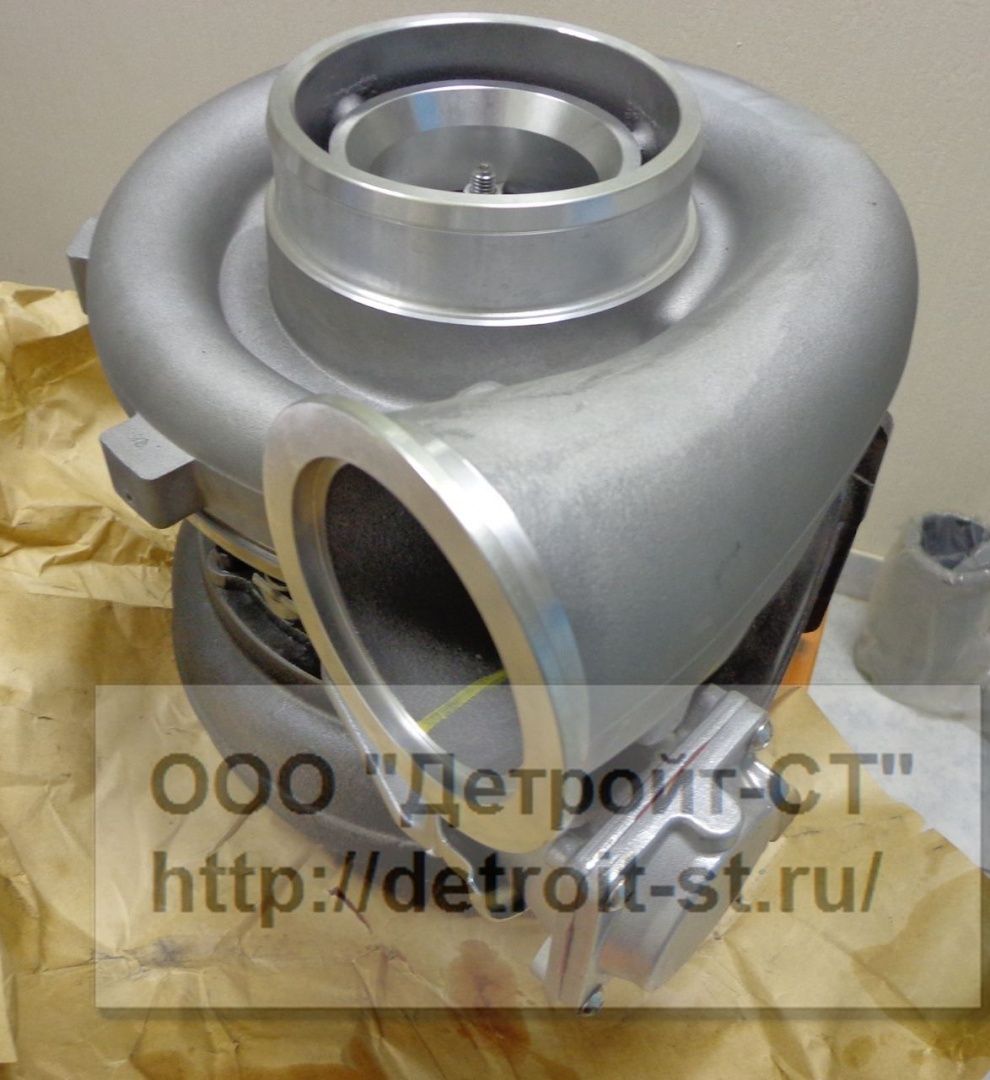 Турбокомпрессор Detroit Diesel 60 series EGR 23534774 (23534775, 758160-5006) фото запчасти