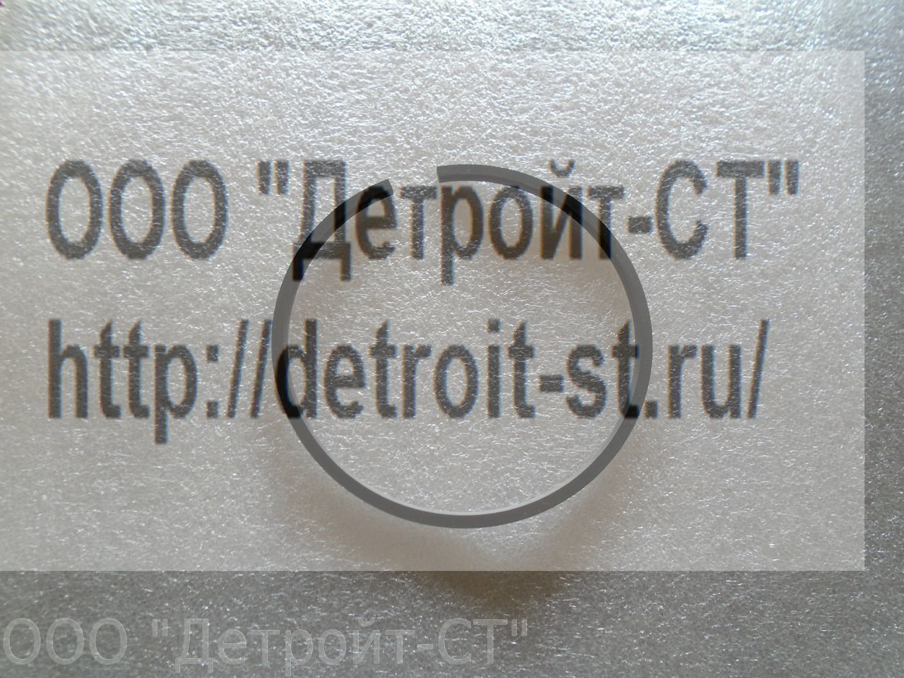 Кольцо поршневое Cummins 3928294 фото запчасти