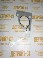 Прокладка патрубка впускного водяного ISX15 3684338 (3680574) фото запчасти