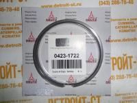 Поршневое кольцо Deutz 04231722 (4231722, 0423-1722) фото запчасти