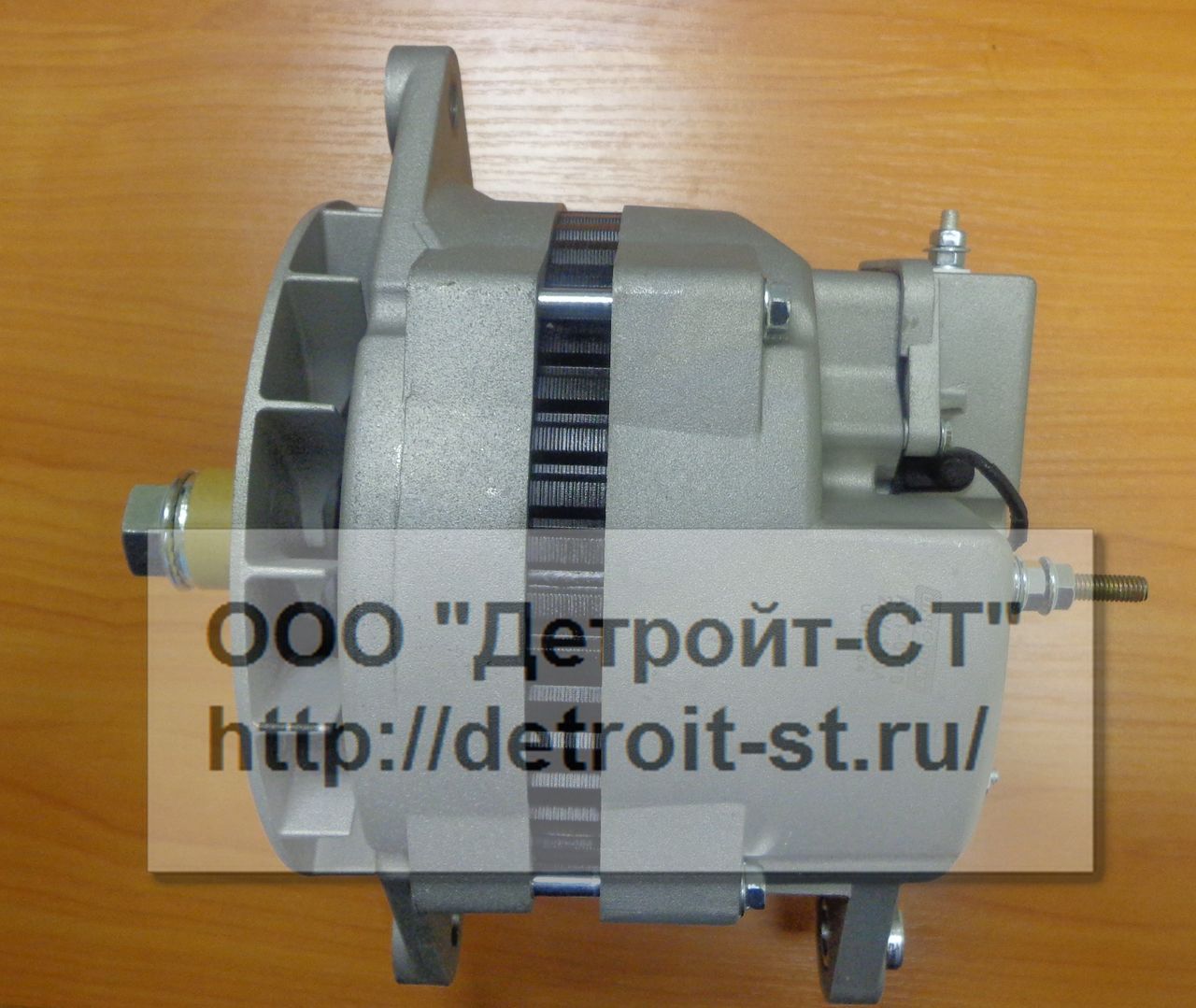 Генератор Cummins 3415536 фото запчасти