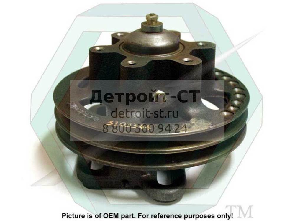Hub Asm 5103344 фото запчасти