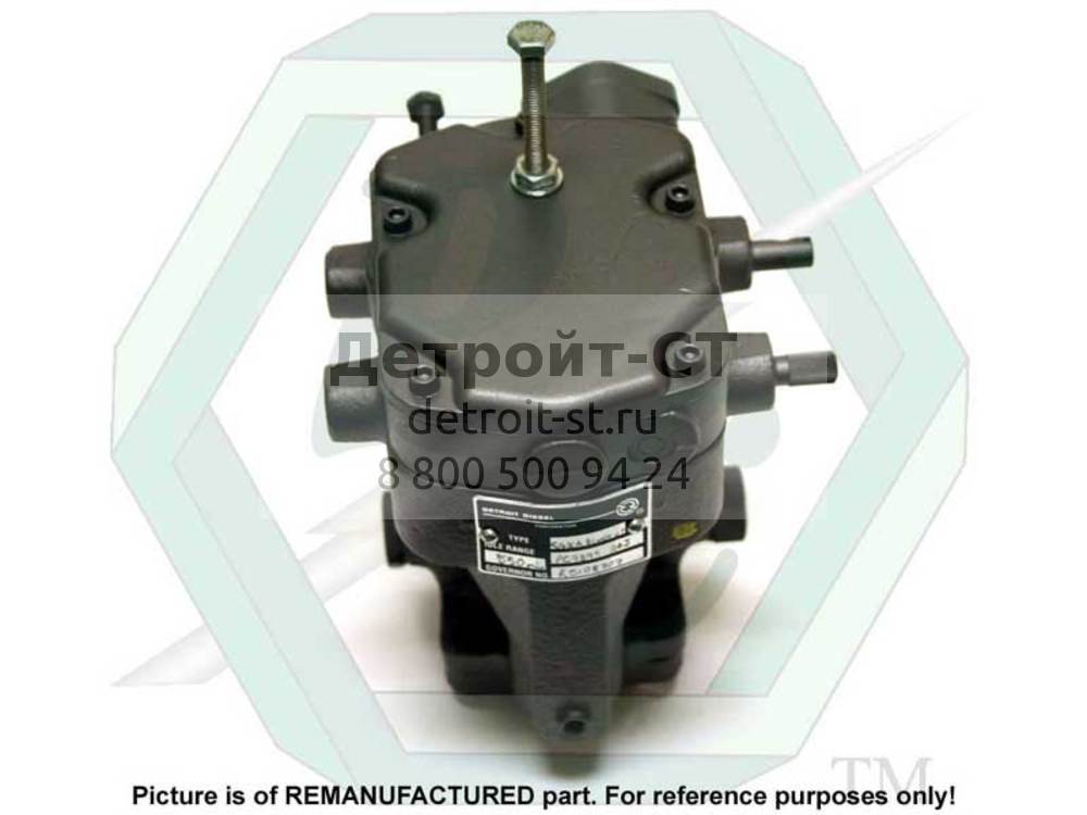 Gov., Hyd., SGXA Single Port 5108307 фото запчасти