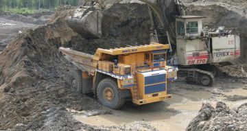 БелАЗ поставит Мечелу самосвалов на 870 млн рублей