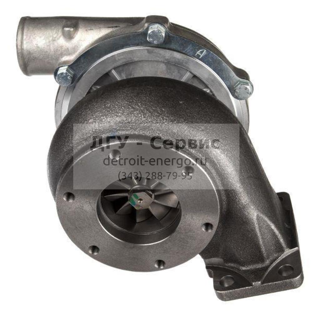 Турбокомпрессор Perkins 2674A335 фото запчасти