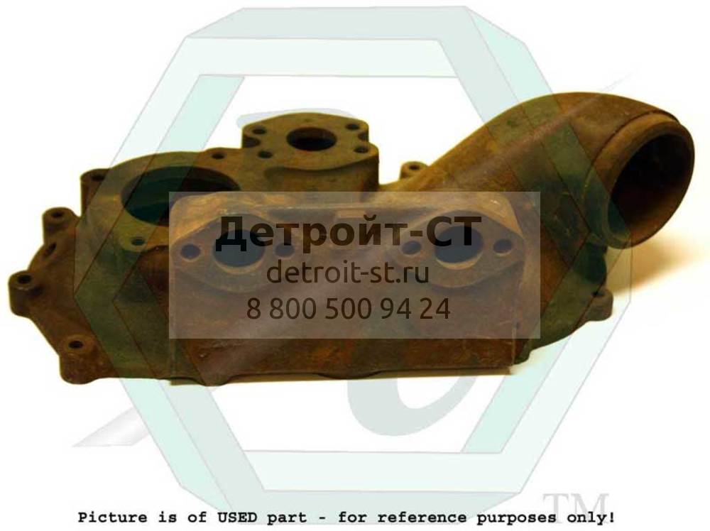 Cover 5101270 фото запчасти