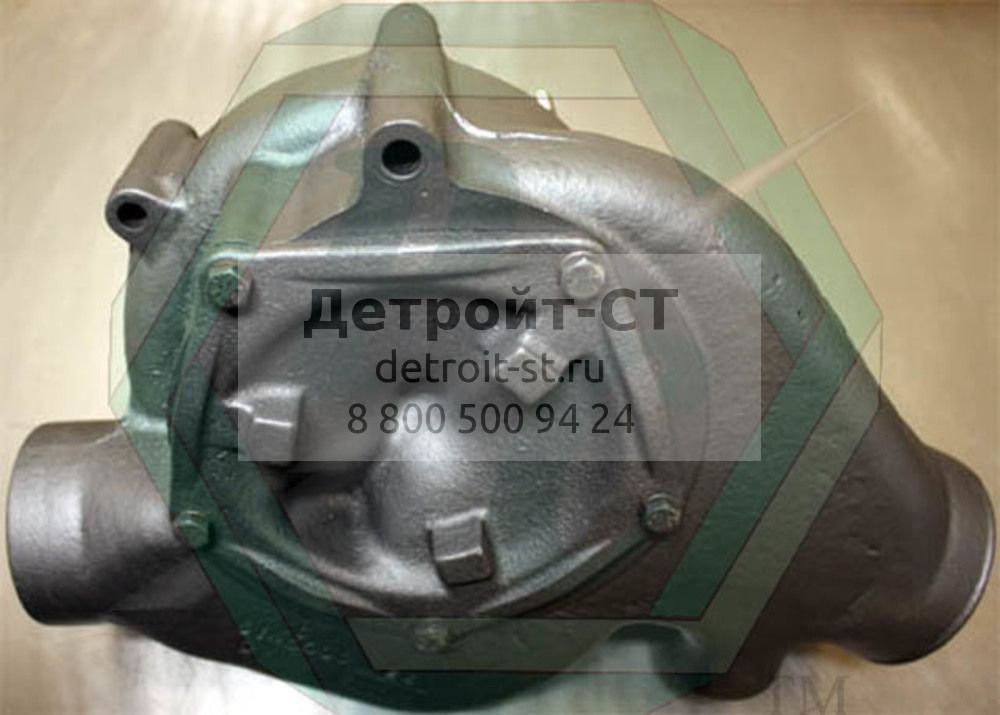 Водяная помпа 16V71/92 23506052 фото запчасти
