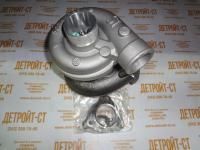 Турбокомпрессор Deutz 04272467 (04270460, 04272467, 4270460, 4272467, 0427-0460, 0427-2467) фото запчасти