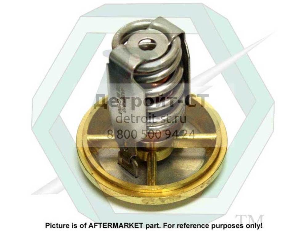 Thermostat, 173 Deg. 5172141 фото запчасти