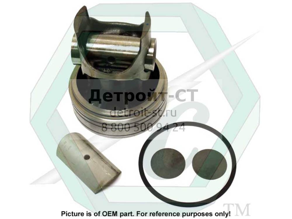 Dome Kit, X-Head Piston, 18:1 CR 23500883 фото запчасти