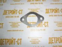 Прокладка коллектора выхлопного Cummins L10, QSM11, M11 3328948 (3026155, 3102804, 3819760) фото запчасти