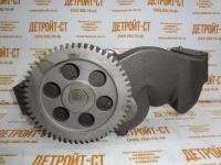 Насос масляный Detroit Diesel 60-series 23505886 (R23505886) фото запчасти