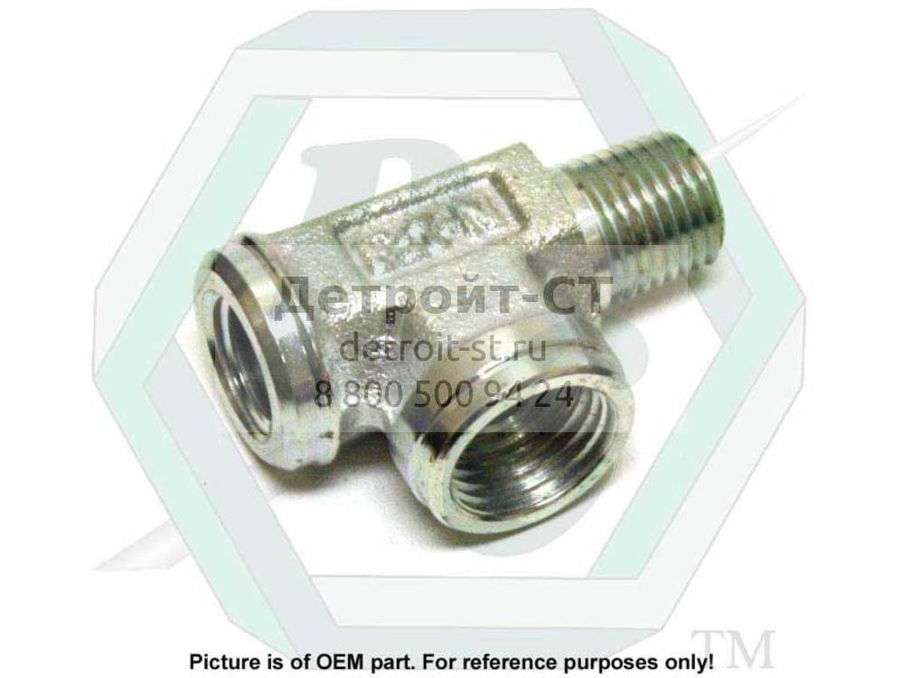 Tee 5104778 фото запчасти