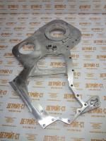 Картер передних распределительных шестерен распредвала и коленвала Cummins QSC8.3, QSL9 4992996 (3968053, 3942750, 3945853) фото запчасти