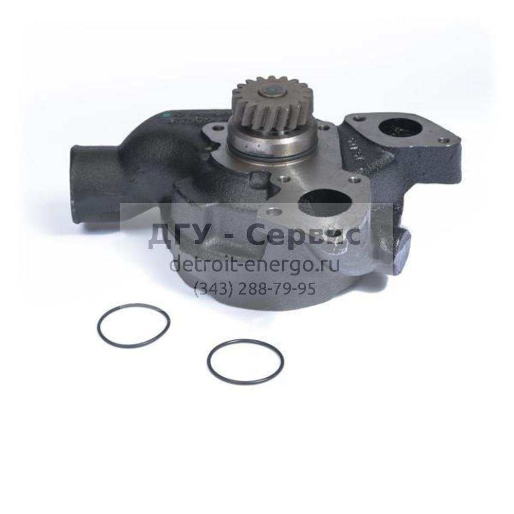 Насос водяной Perkins U5MW0160 фото запчасти