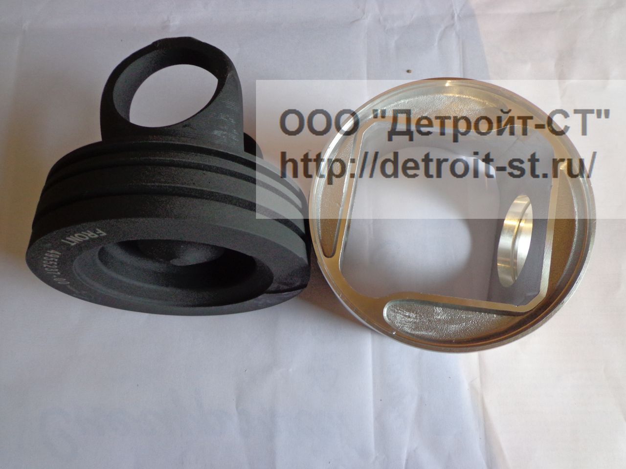 Поршень Cummins 4955237 фото запчасти