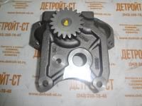 Насос масляный Perkins 4132F057 фото запчасти