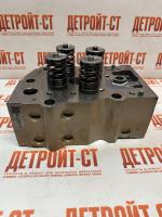 ГБЦ в сборе 4313887 (5581146) фото запчасти