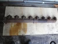 Выпускной коллектор левый перед MTU DDC 16V2000 для двигателя R1638K40 5361420104 фото запчасти