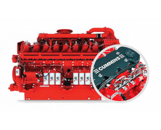 Ремонт двигателей Cummins