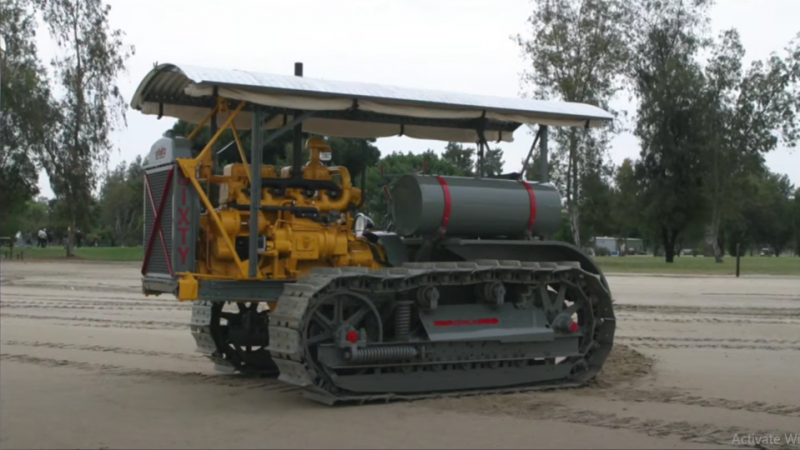 От газа к дизелю: 90-летний юбилей дизельного двигателя компании Caterpillar