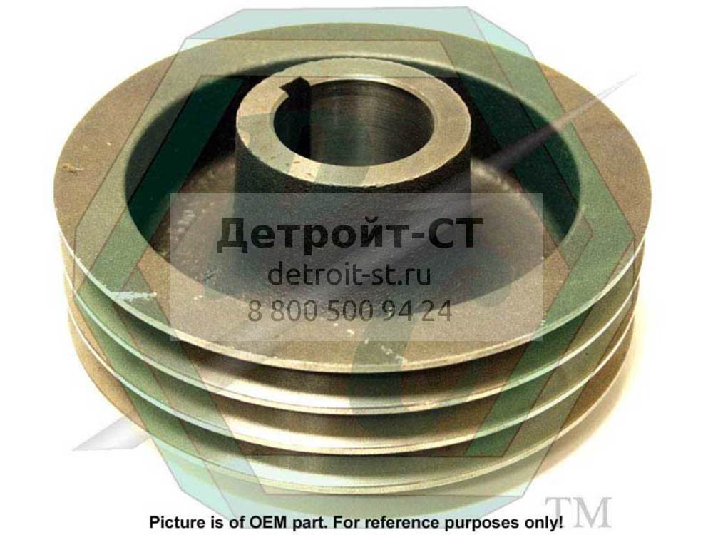 Pulley, Crankshaft 5132199 фото запчасти