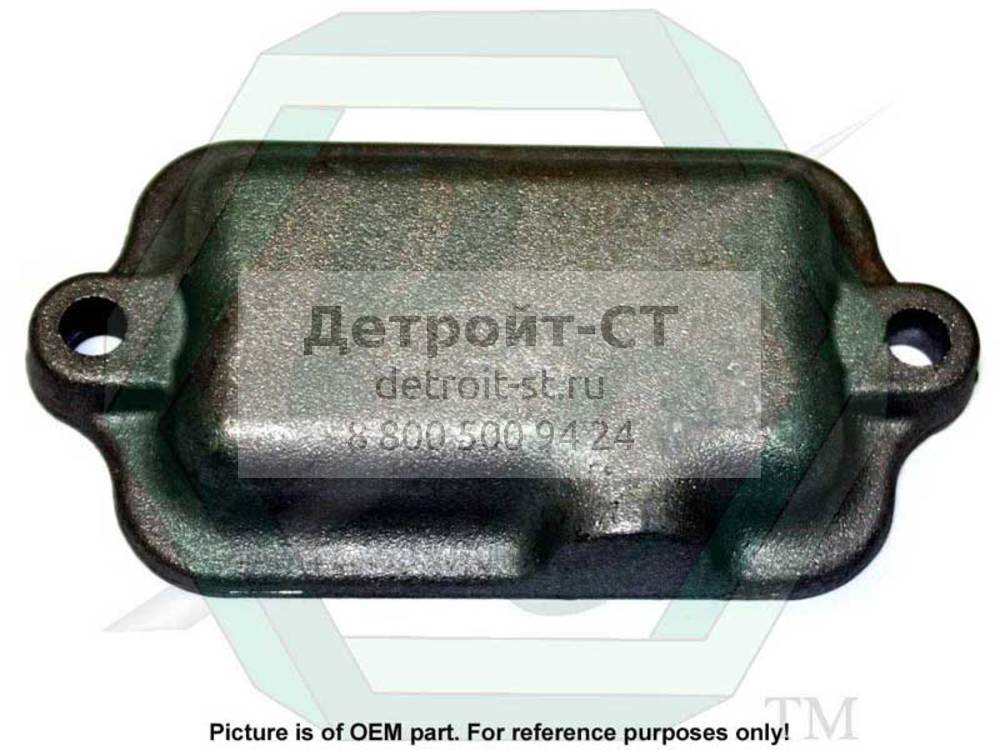 Cover, Sm. Alum. 5132458 фото запчасти