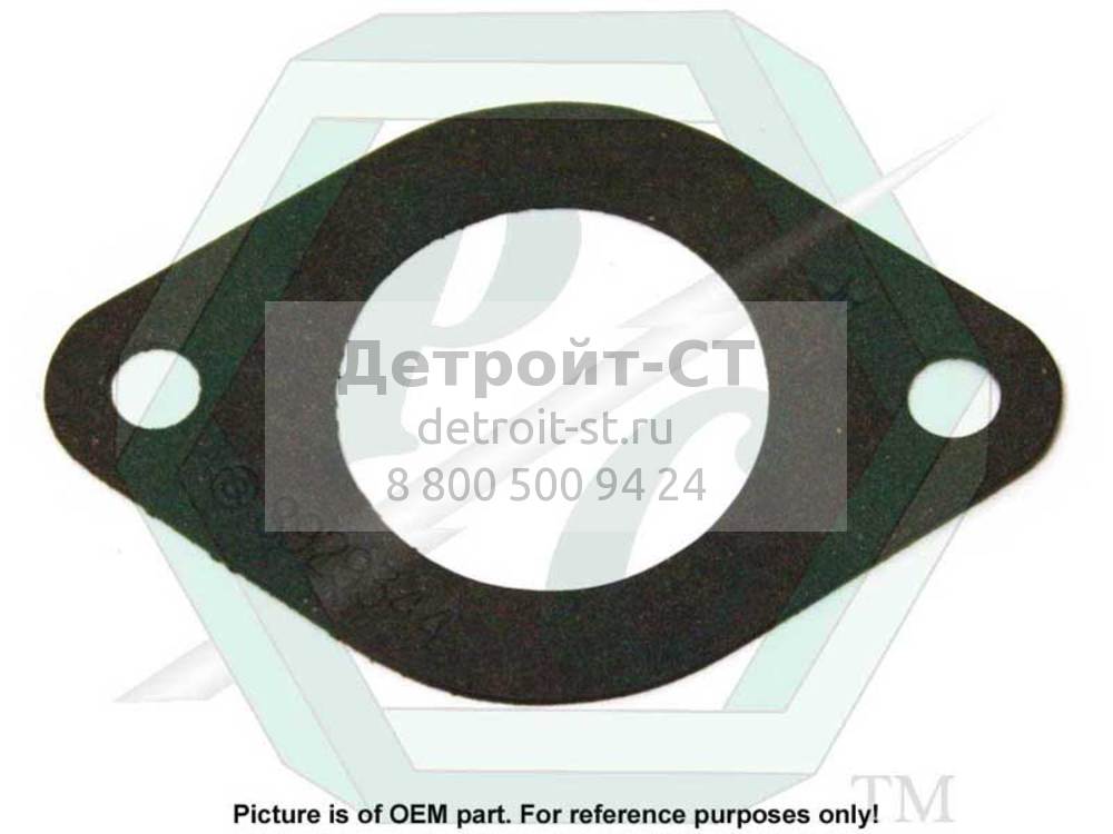 Gasket, Oil Pump Inlet 8929344 фото запчасти