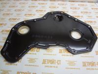 Крышка передняя для двигателя 3966831 (3963835, 396683100) фото запчасти