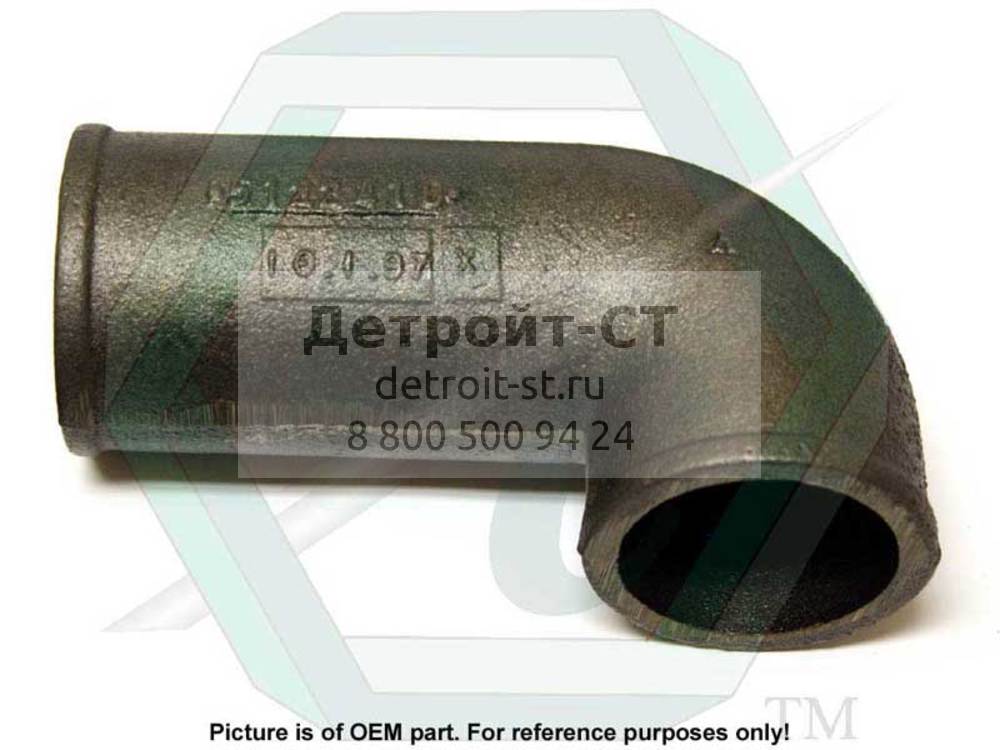 Elbow 5122410 фото запчасти