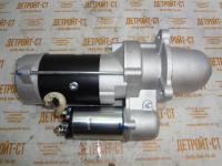 Стартер 12V Cummins B3.9 3916854 (3354258, LE6573N) фото запчасти