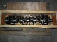 Вал коленчатый Cummins B5,9 3908032 (3863320, 3929037, 3907804, 3905619, 3903828) фото запчасти