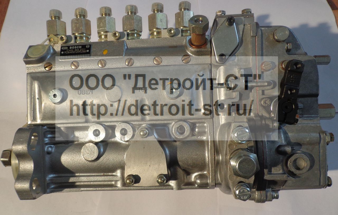 Топливный насос Cummins 3921129 фото запчасти