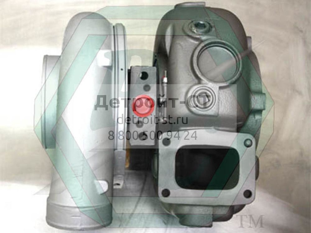 Turbo, TW8403 23503671 фото запчасти