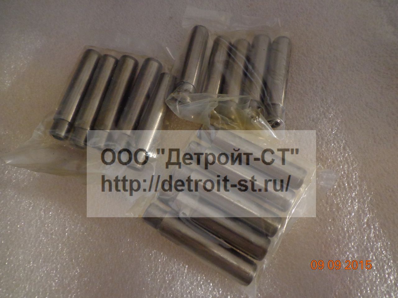 Направляющая клапана Detroit Diesel 92 series 5129919 фото запчасти