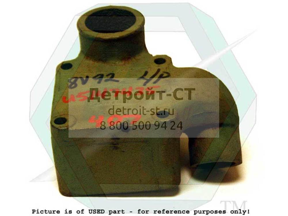 Cover 5147435 фото запчасти