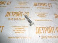 Болт крепления кронштейна компрессора Cummins 4ISBе4.5, 6ISBe6.7, QSB6.7, M11 (M8x1.25x40) 3899757 (3335042, 3928873) фото запчасти