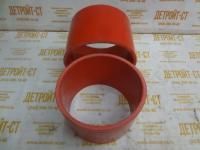 Патрубок между кулерами 3067371 (3053409, 3062105) фото запчасти