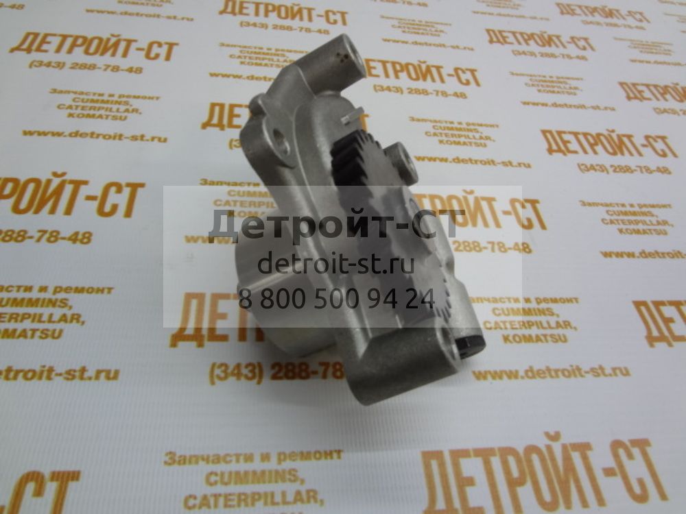 Насос масляный Cummins 4901216 (4900567, 4900384, 4901217) фото запчасти