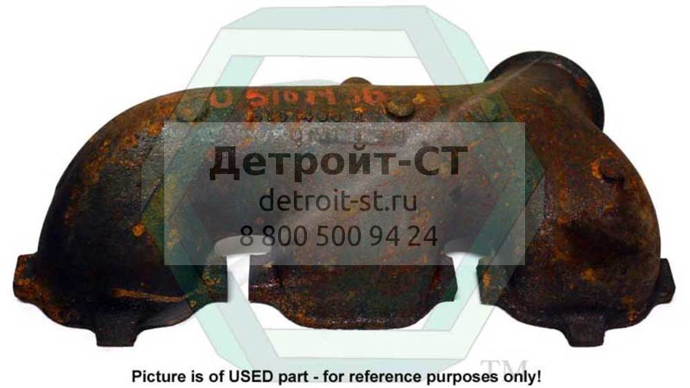 Manifold 5101436 фото запчасти