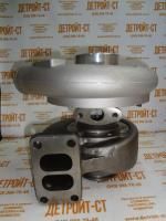 Турбокомпрессор Cummins B-5,9 Holset H1C 3802289 (3522778, 3919127, 3522777, 3528741) фото запчасти