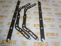 Прокладка поддона Deutz BF4M2012, TCD2012L4 04204452 (4204452, 0420-4452, 542260, 542.260, 20460021, EPL-60021, 10-35979-01) фото запчасти