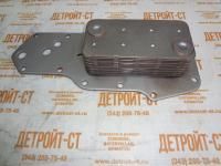 Маслоохладитель Cummins B5,9 3957544 (3921558, 3918293, 3911940, 3903375, 3902372) фото запчасти