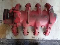 Впускной коллектор задний MTU DDC 16V2000 для двигателя R1638K40 5360901037 фото запчасти