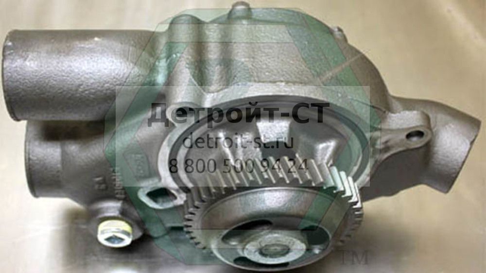 Водяная помпа V71 23506790 фото запчасти