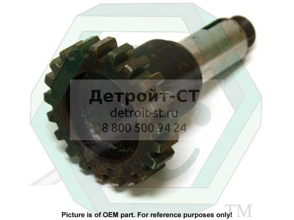 Shaft, Acc. Drive, 4.6\" L. 5122876 фото запчасти