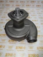 Водяная помпа Cummins 4376118 (4376118RX) фото запчасти